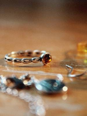 Украшения по гороскопу друидов