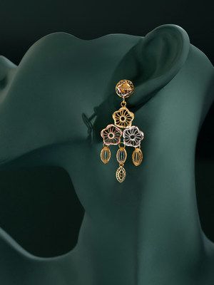 серьги-люстры