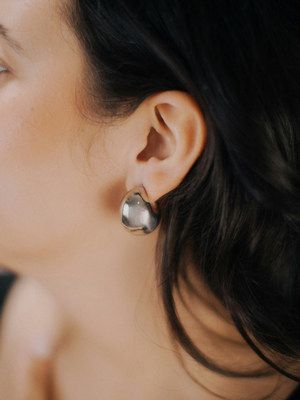 серьги-капли