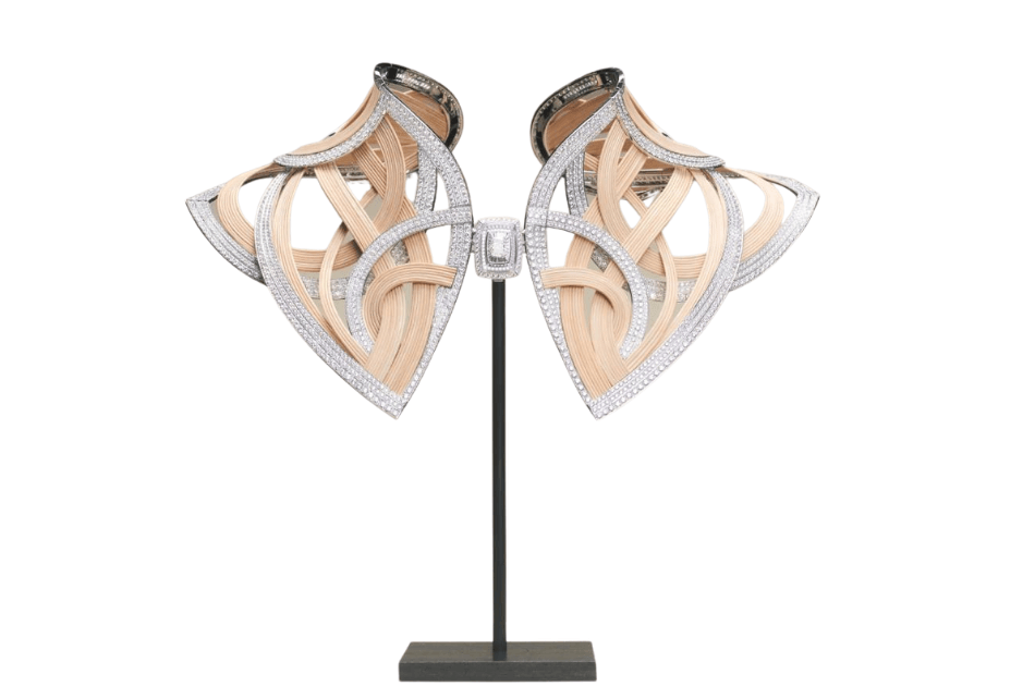 7 шедевральных ожерелий от 7 ювелирных брендов класса люкс, ч. 1