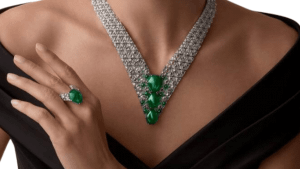 7 шедевральных ожерелий от 7 ювелирных брендов класса люкс, ч. 2