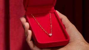 Акция универмага JCPenney в честь Дня святого Валентина