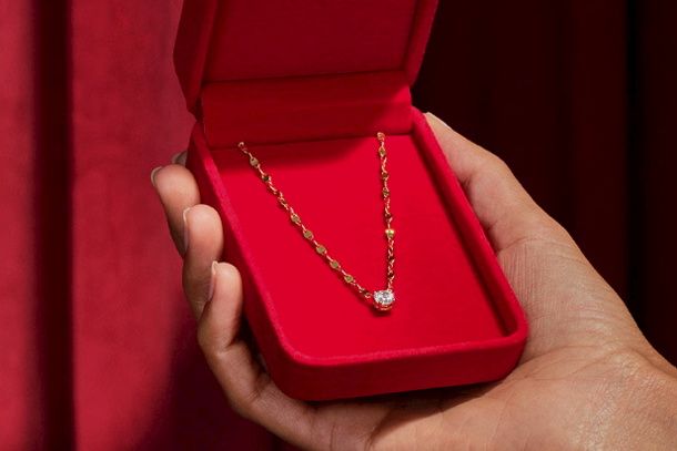 Акция универмага JCPenney в честь Дня святого Валентина