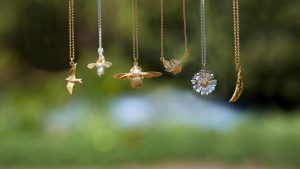 Бренд Alex Monroe представляет коллекцию украшений к своему 40-летнему юбилею