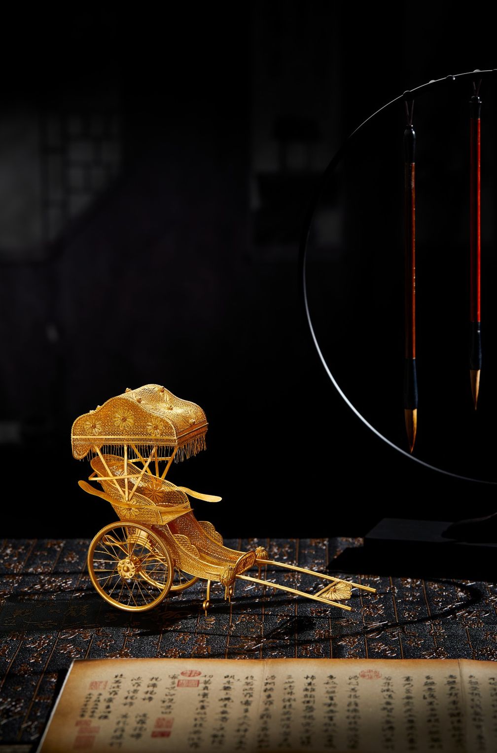 Счастливая карета, разработанная Borland