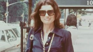 Бриллиантовые украшения Джеки Кеннеди-Онассис, ч. 1