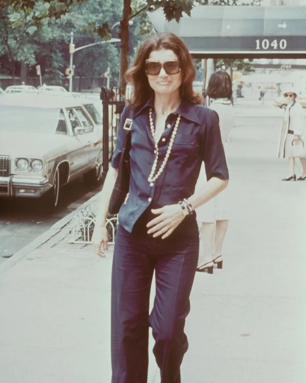 Бриллиантовые украшения Джеки Кеннеди-Онассис, ч. 1