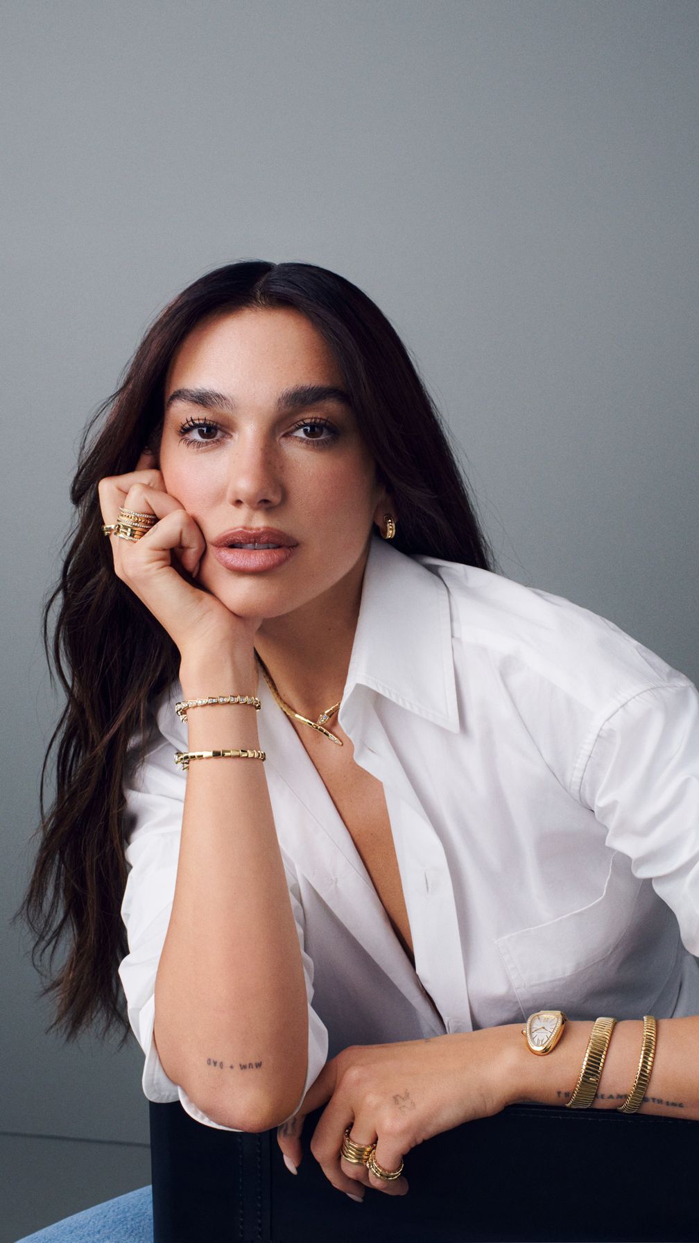 Дуа Липа — амбассадор Bulgari Дуа Липа — амбассадор Bulgari