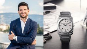 Джонатан Бринбаум из Bvlgari о будущем культовых часов бренда