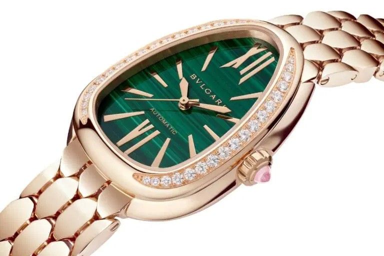 Часы Serpenti Seduttori Auto