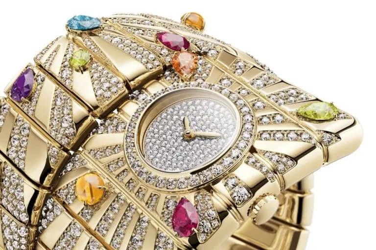 Часы Tubogas Manchette