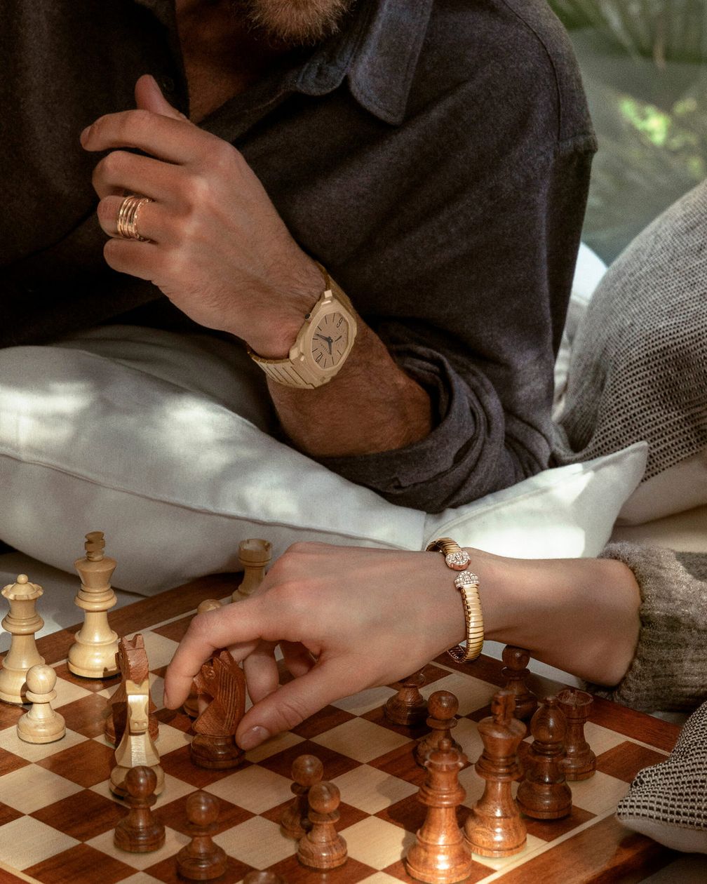 Посвящение любви: коллекция Bvlgari ко Дню святого Валентина 2026 года