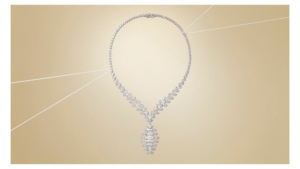 Коллекция En Équilibre от Cartier — ювелирные украшения в игре баланса