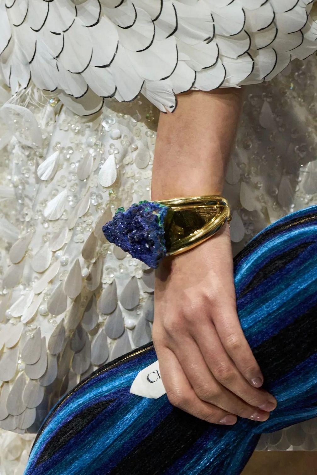 Коллекция высокой моды Dior, весна-лето — 2026. Фото: Gorunway.com Коллекция высокой моды Dior, весна-лето — 2026. Фото: Gorunway.com