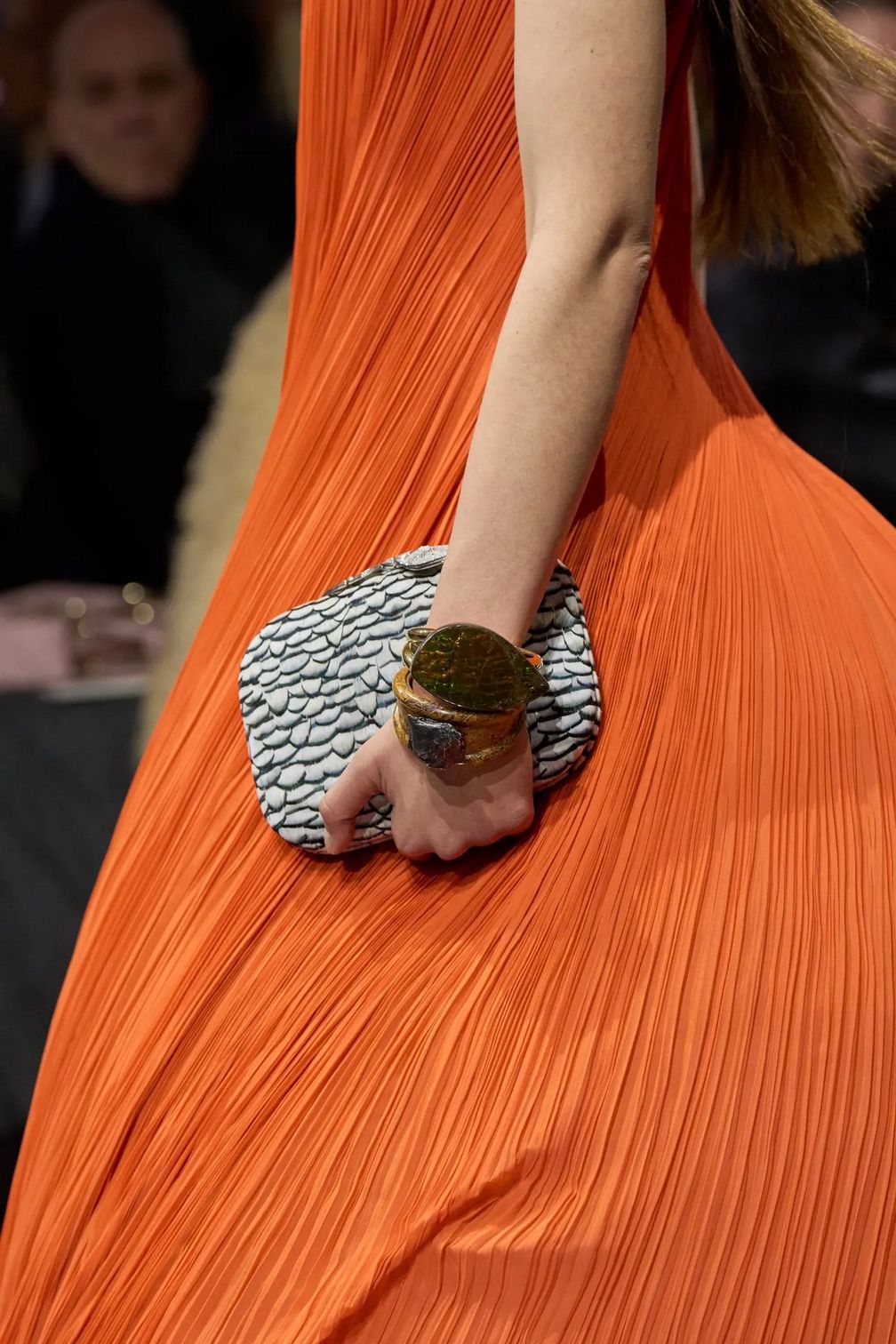 Коллекция высокой моды Dior, весна-лето — 2026. Фото: Gorunway.com Коллекция высокой моды Dior, весна-лето — 2026. Фото: Gorunway.com