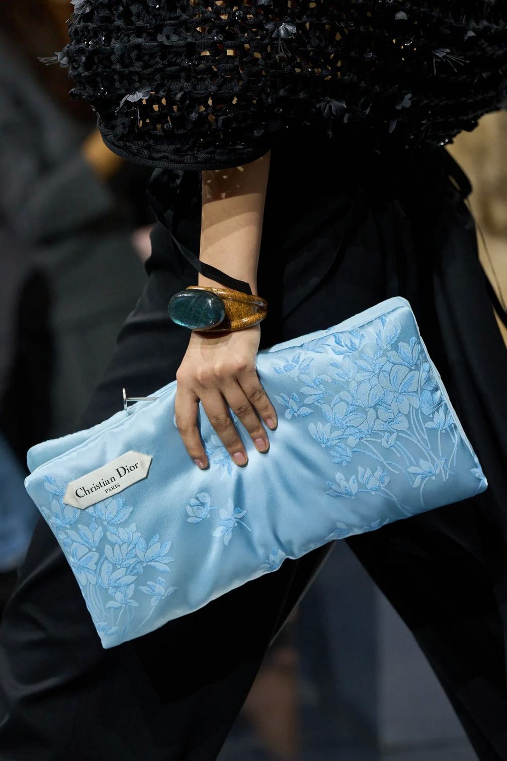 Коллекция высокой моды Dior, весна-лето — 2026. Фото: Gorunway.com Коллекция высокой моды Dior, весна-лето — 2026. Фото: Gorunway.com