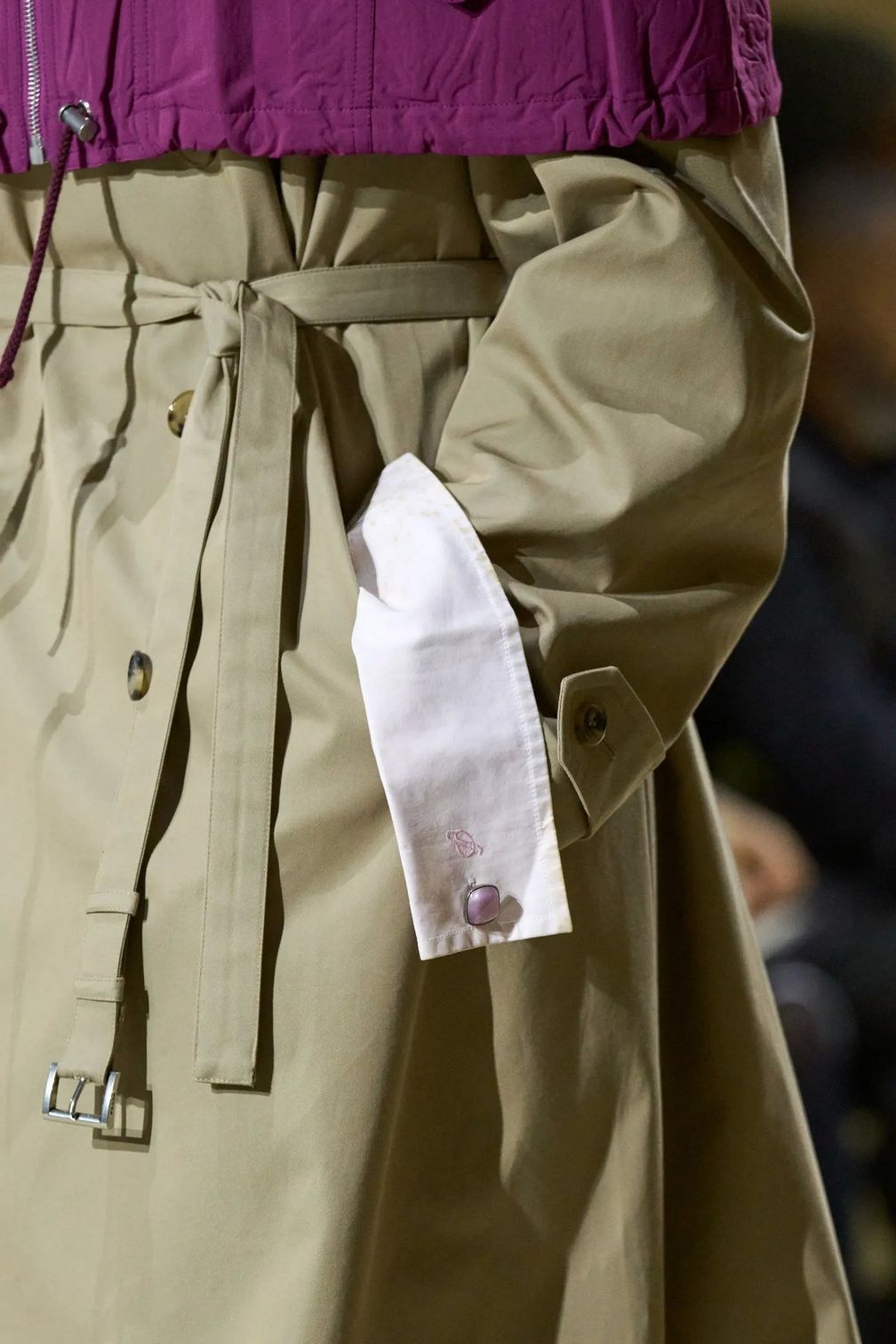 Мужская коллекция Prada осень-зима — 2026/2027. Фото: Gorunway.com Мужская коллекция Prada осень-зима — 2026/2027. Фото: Gorunway.com