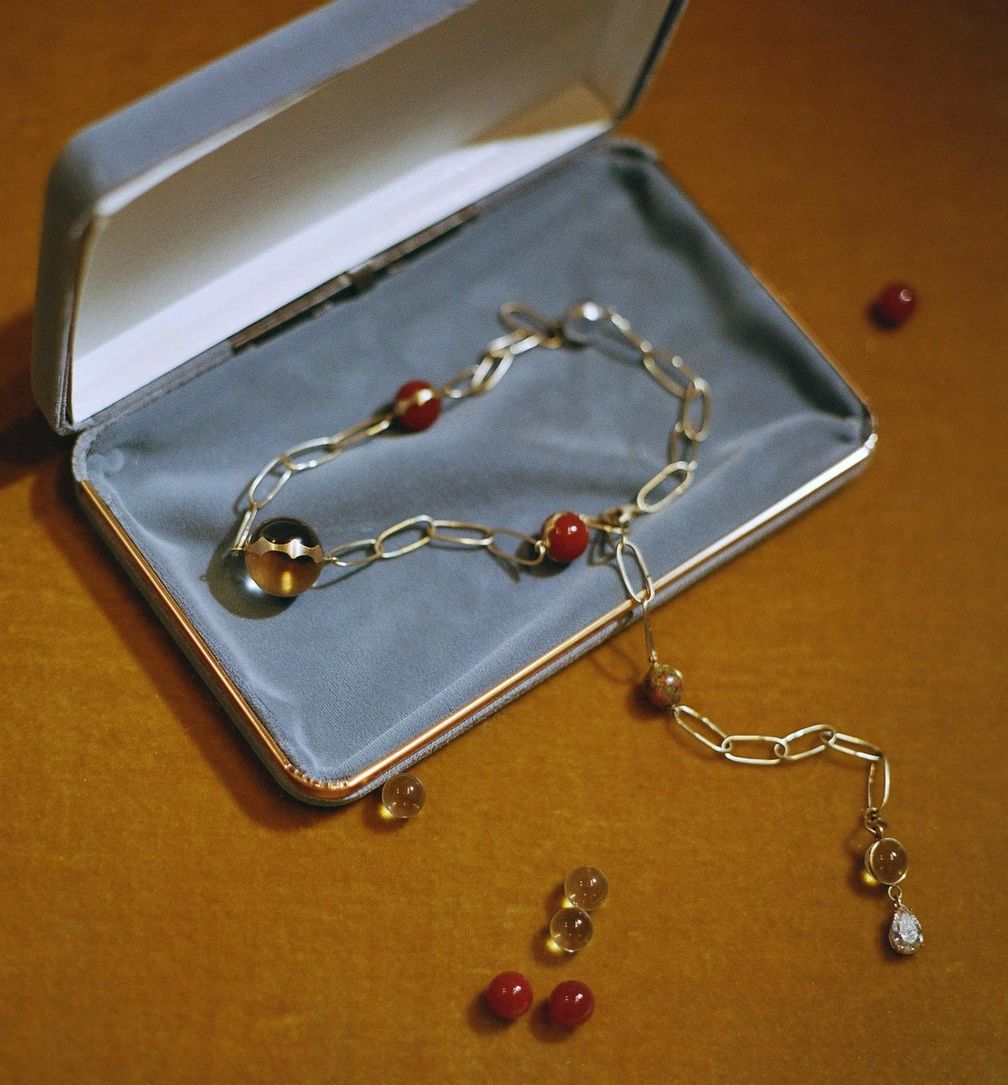 Коллекция украшений от Don't Let Disco осень/зима — 2026