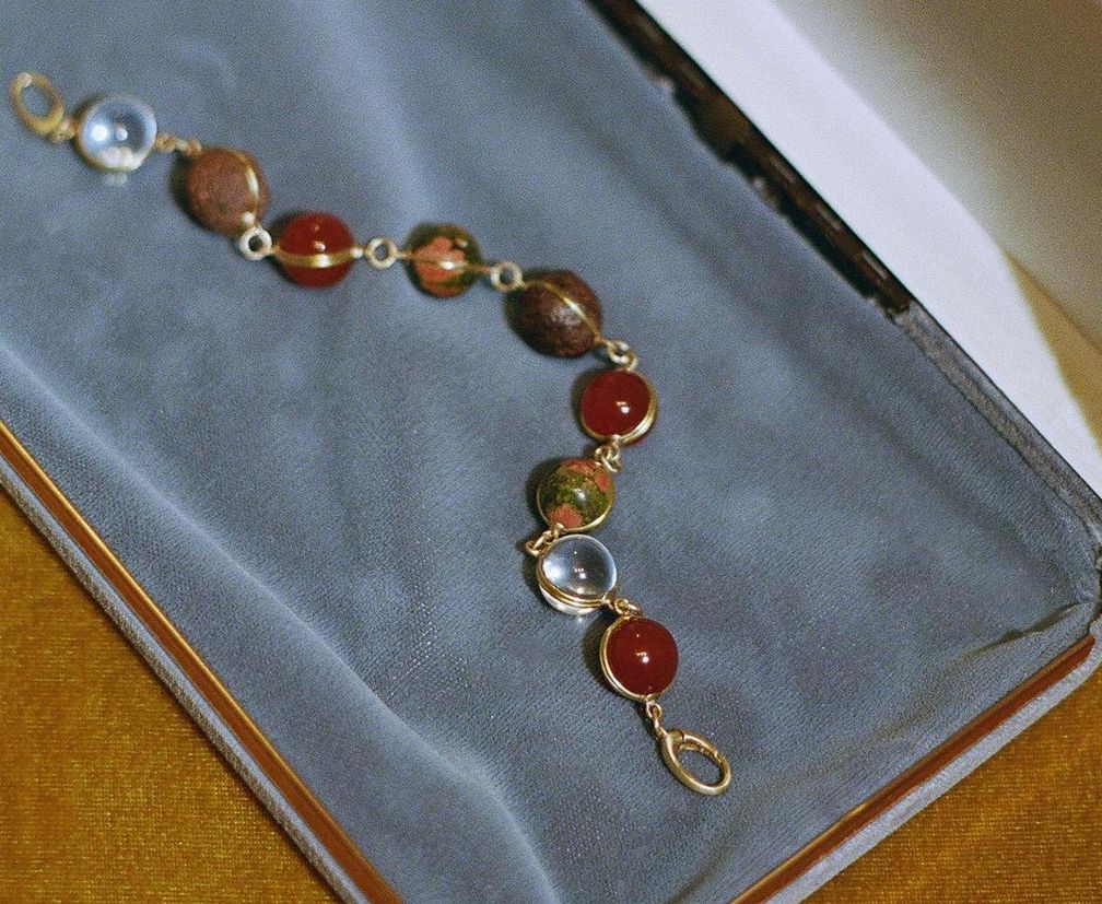 Коллекция украшений от Don't Let Disco осень/зима — 2026