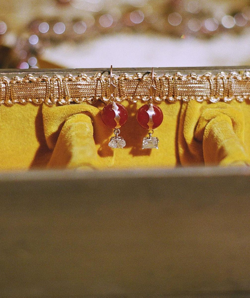 Коллекция украшений от Don't Let Disco осень/зима — 2026