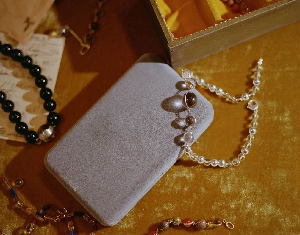 Коллекция украшений от Don't Let Disco осень/зима — 2026