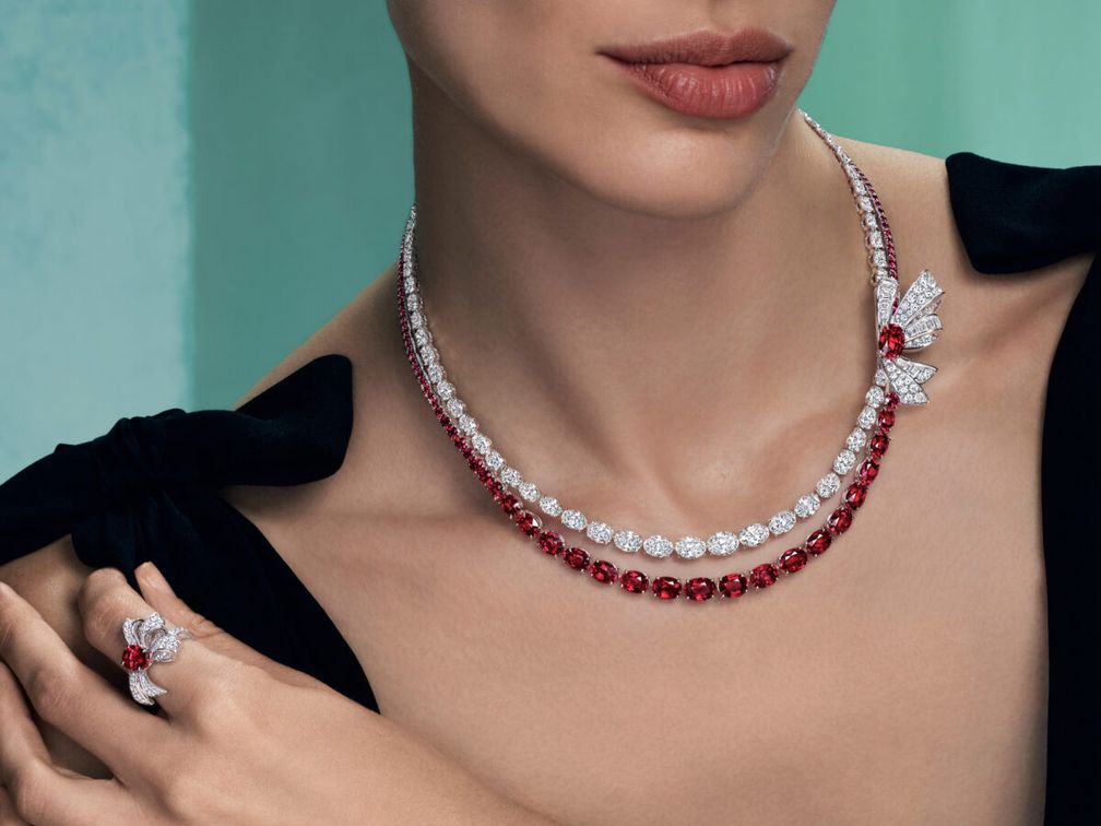 Семья – это всё: новая кампания Graff