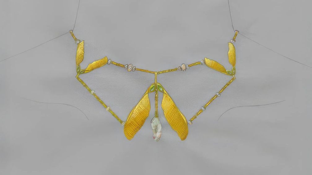 GIA и Фонд Буччеллати объявили лауреата премии в области ювелирного дизайна