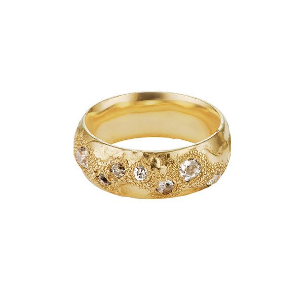 Настала его очередь блистать