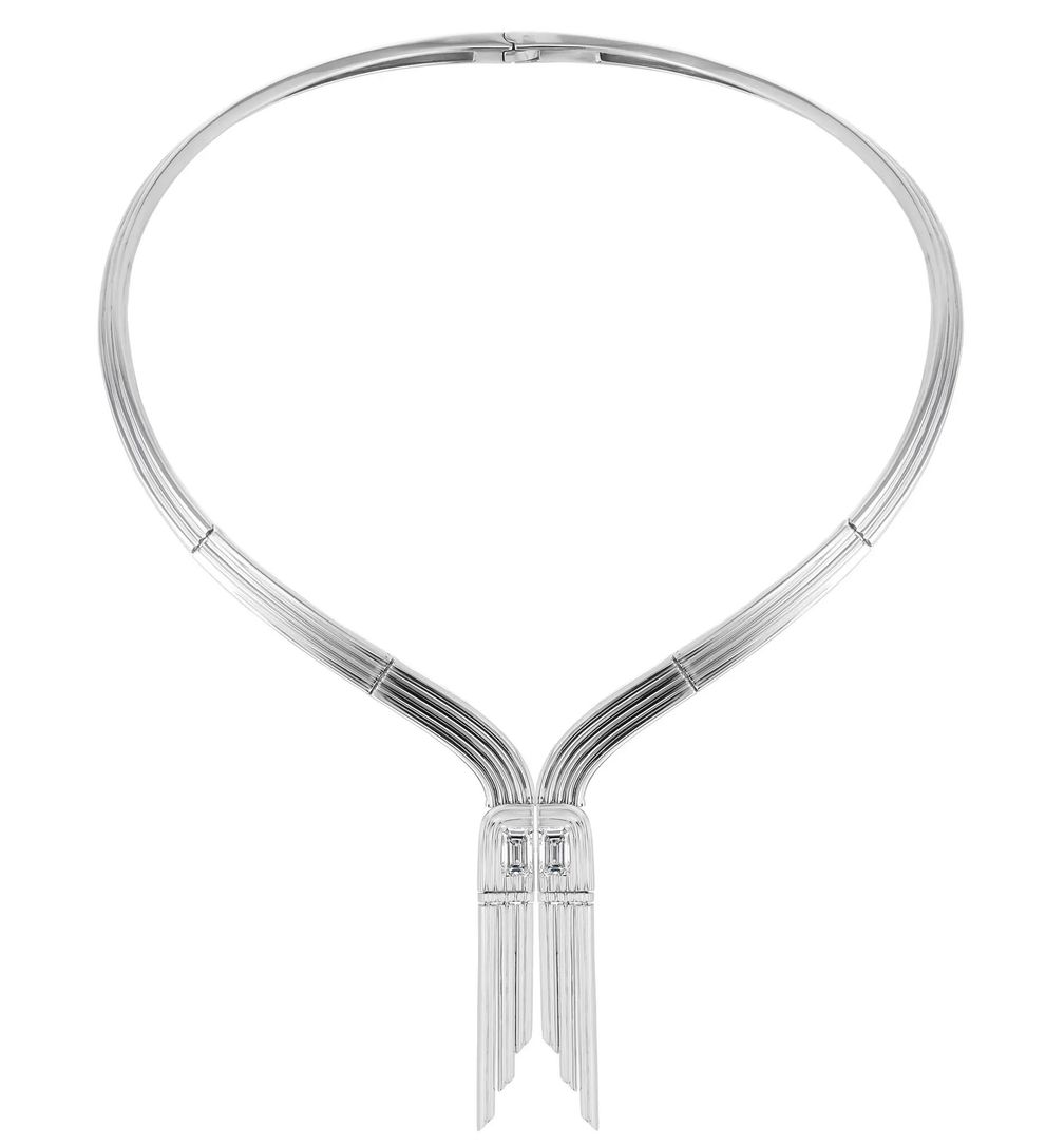 Изысканные украшения становятся все более многофункциональными, ч. 2