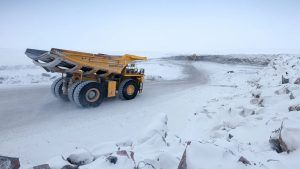 Компания Mountain Province обеспокоена финансами на фоне слабости рынка