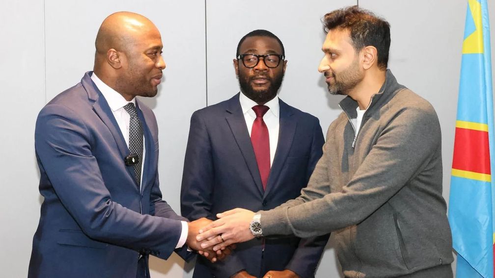 Конголезские алмазы высоко ценятся на торгах в Антверпене