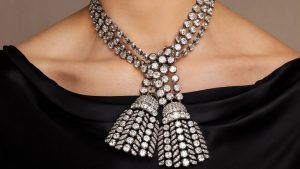 Королевское колье Англси, которое потрясло мир аукционов, ч. 1