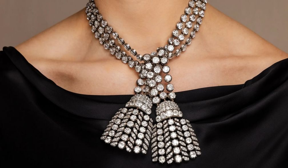 Королевское колье Англси, которое потрясло мир аукционов, ч. 1