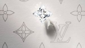 Louis Vuitton представляет новые творения LV Diamonds