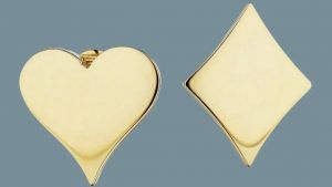 Любовь — азартная игра, но эти серьги от Cartier — беспроигрышный вариант