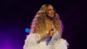 Мэрайя Кэри украсила зимние Олимпийские игры 2026 года бриллиантами