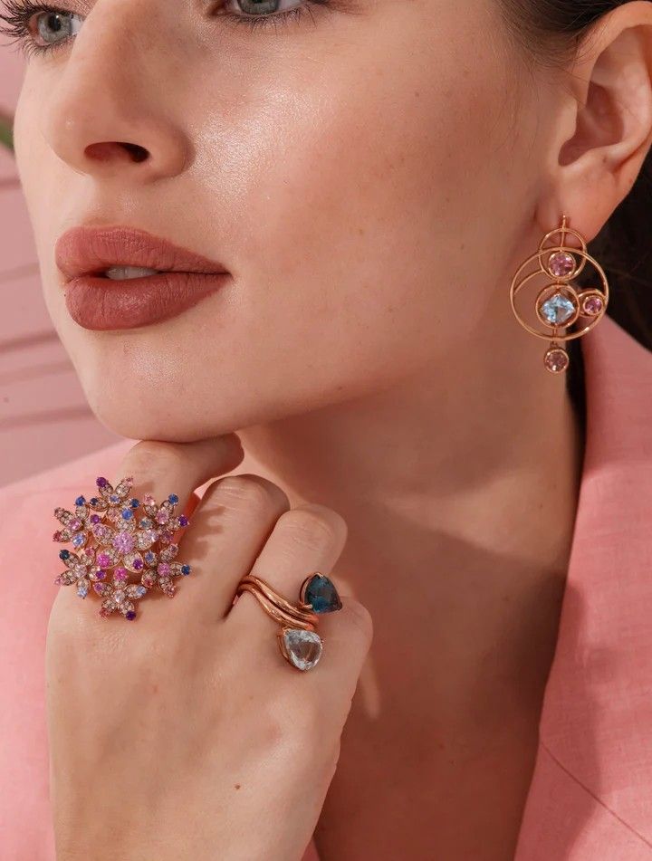 Украшения от бренда Zome Fine Jewellery