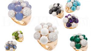 Memorie D’Archivio от Pomellato – это главный урок современного наследия