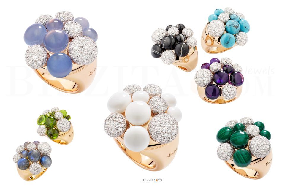 Memorie D’Archivio от Pomellato – это главный урок современного наследия