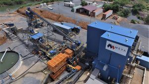 Meya Mining получила в кредит $ 25 млн для развития алмазного месторождения