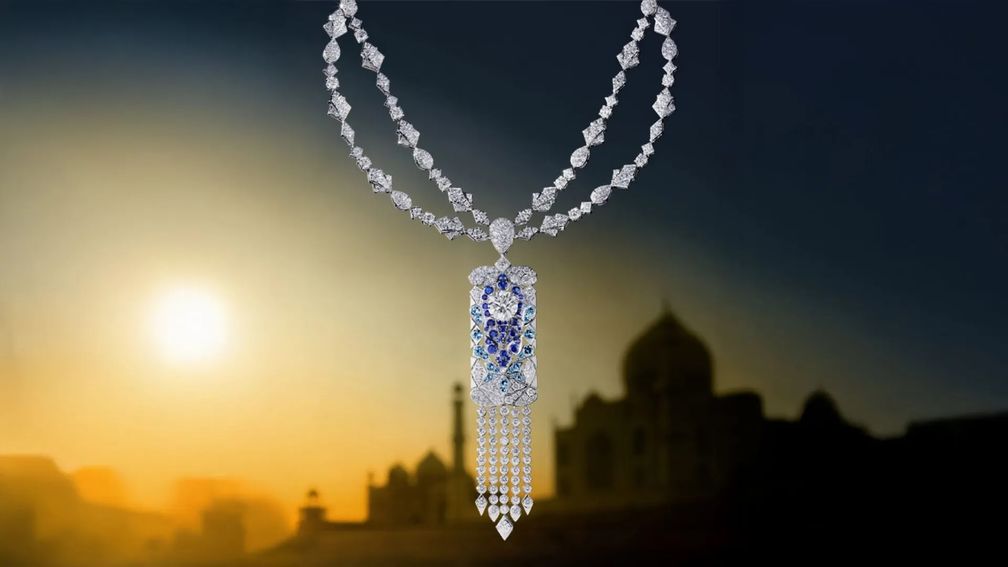 Познакомьтесь поближе с коллекцией Illuminated Wonders от Mouawad