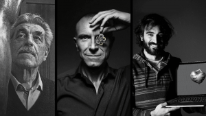 Познакомьтесь с DAVERIO1933 и их миром скульптурных украшений, ч. 1