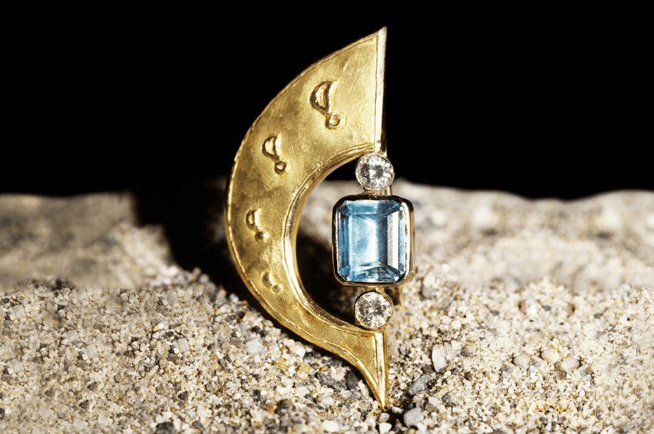 Познакомьтесь с DAVERIO1933 и их миром скульптурных украшений, ч. 2