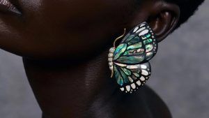 Раковина абалон широко используется в ювелирных изделиях, ч. 1