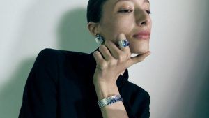 Коллекция Blast. Chapter Two от Repossi: всплеск цвета