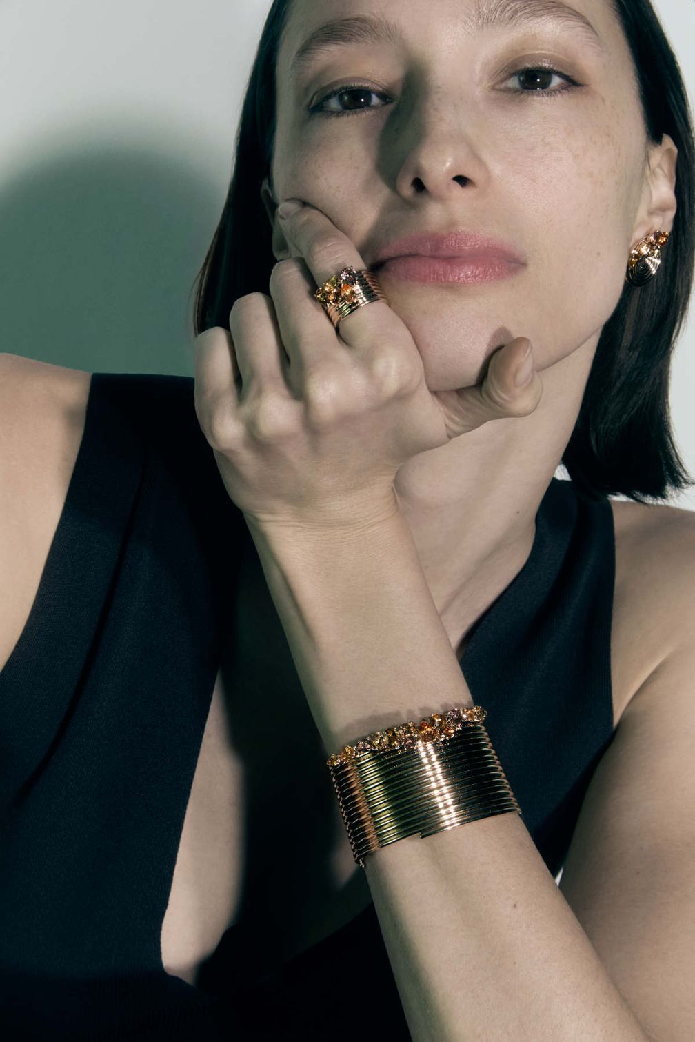 Коллекция Blast. Chapter Two от Repossi: всплеск цвета