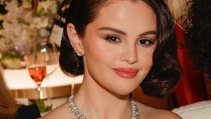 Селена Гомес вернула в моду изумительный бриллиант огранки маркиз