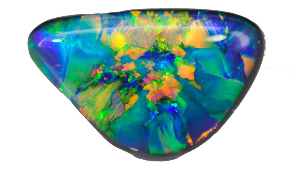 Сложный момент для индустрии драгоценных камней, ч. 2