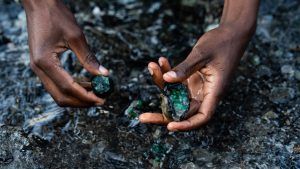 Сложный момент для индустрии драгоценных камней, ч. 2