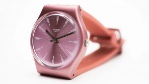 Снижение спроса в Китае и Гонконге привело к падению продаж Swatch